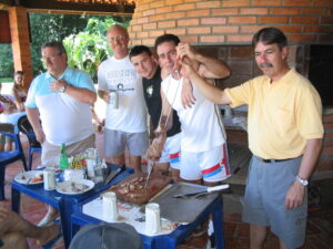 churrasco 16