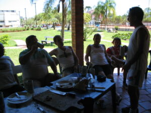 churrasco 24