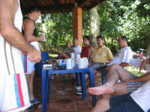 churrasco 25