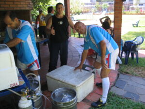 churrasco 30